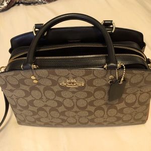 New Coach handbag
